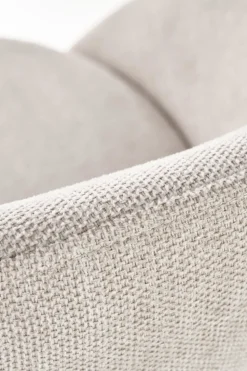 Krzesło Eggy beżowe