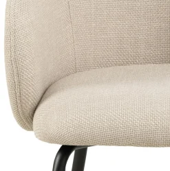 Krzesło Eleanor beżowe