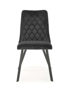 Krzesło Elise czarne