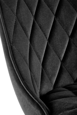 Krzesło Elise czarne