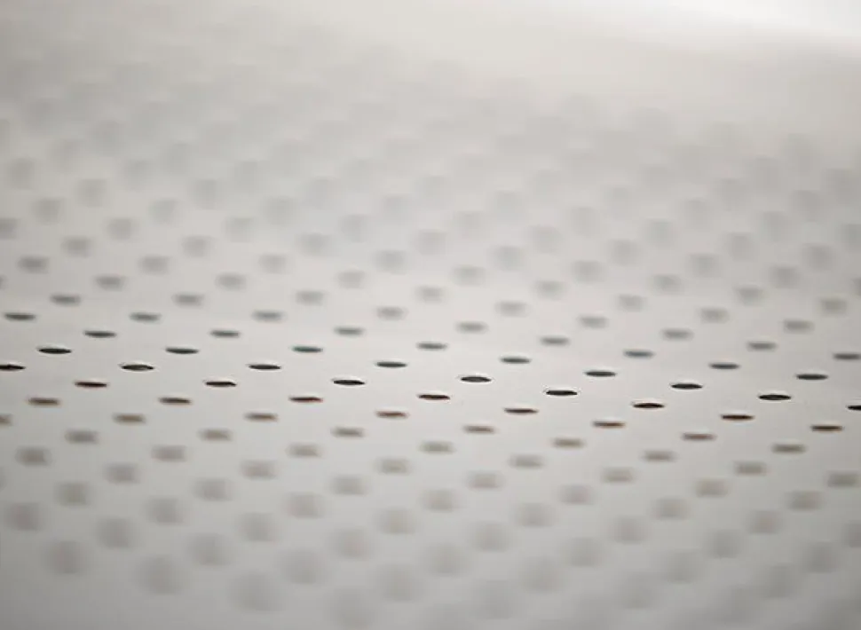 Krzesło Emi zielone z tworzywa