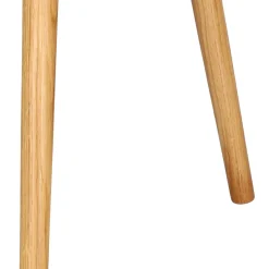 Krzesło Emilia szare tapicerowane