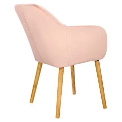 Krzesło Emilia Velvet tapicerowane