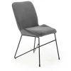Krzesło Estelle szare
