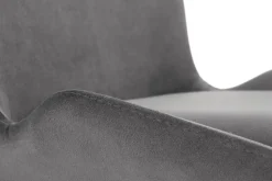 Krzesło Estelle szare