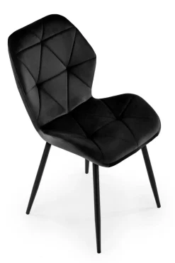 Krzesło Eve czarne