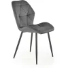 Krzesło Eve szare
