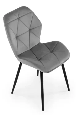 Krzesło Eve szare