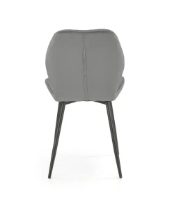 Krzesło Eve szare