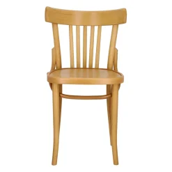 Krzesło Fameg A-788 VERT standard twarde drewniane