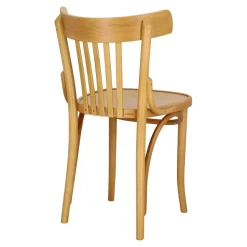 Krzesło Fameg A-788 VERT standard twarde drewniane