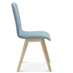 Krzesło Fameg Cleo A-1604 CATA dąb premium