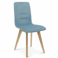Krzesło Fameg Cleo A-1604 CATB dąb premium