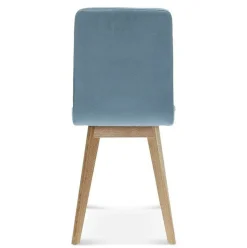 Krzesło Fameg Cleo A-1604 CATD dąb standard