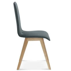 Krzesło Fameg Cleo A-1603 CATL2 dąb standard