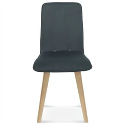 Krzesło Fameg Cleo A-1603 CATL2 dąb premium