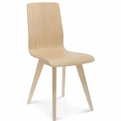 Krzesło Fameg Cleo siedzisko twarde buk premium