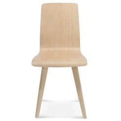 Krzesło Fameg Cleo siedzisko twarde buk standard