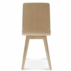 Krzesło Fameg Cleo siedzisko twarde buk standard