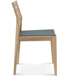 Krzesło Fameg Lennox CATA buk premium