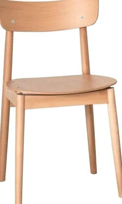 Krzesło Fameg Nopp A-1803 buk CATA standard