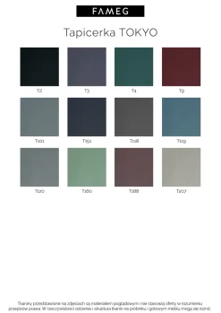 Krzesło Fameg Novo A-9610 CATB premium