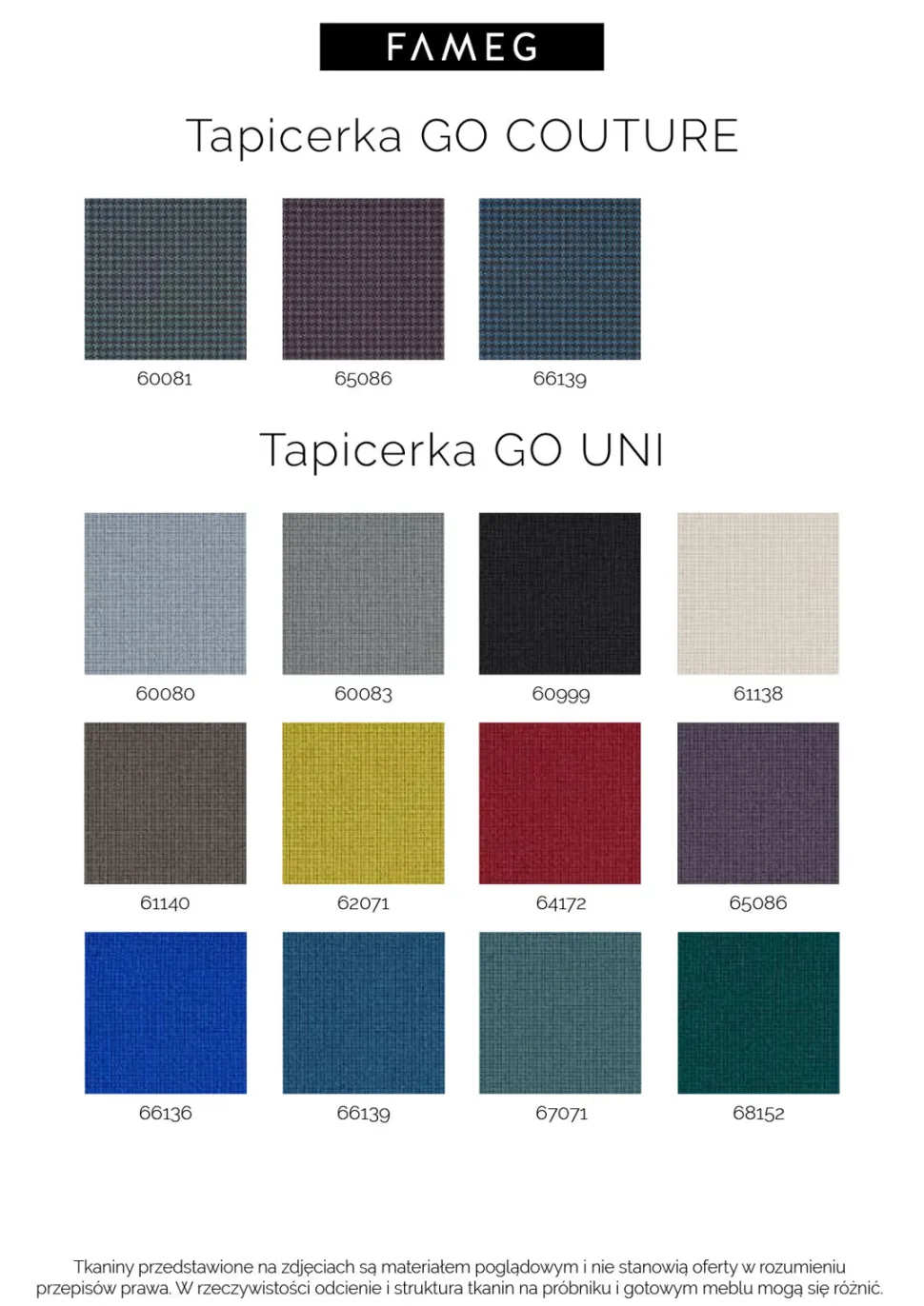 Krzesło Fameg Novo A-9610/1 CATC premium