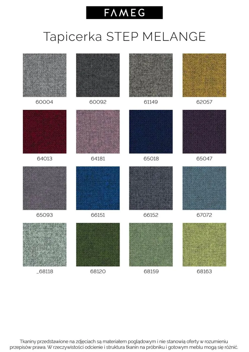 Krzesło Fameg Novo A-9610/1 CATC premium