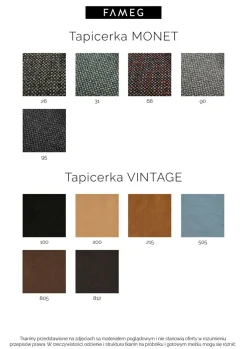 Krzesło Fameg Solid A-9449/1 CATA buk st andard