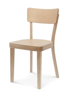 Krzesło Fameg Solid dąb CAT A standard