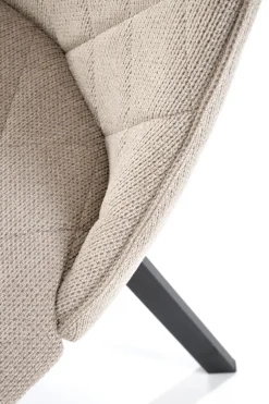 Krzesło Fenri beżowe