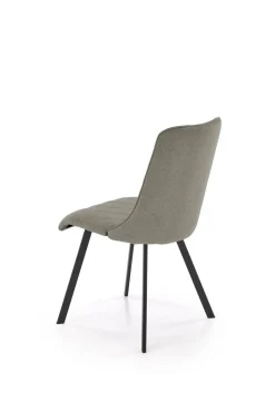 Krzesło Fenri oliwkowe