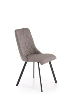 Krzesło Fenri szare