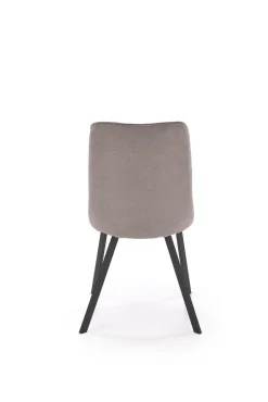 Krzesło Fenri szare