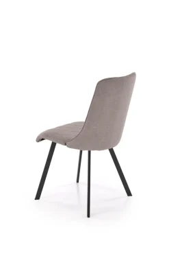 Krzesło Fenri szare