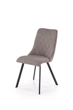 Krzesło Fenri szare