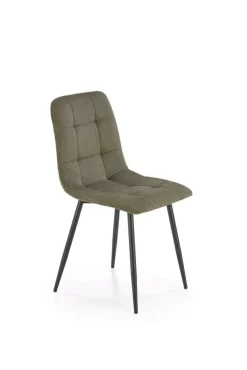 Krzesło Fime oliwkowe