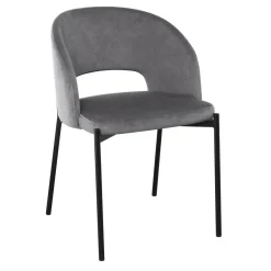 Krzesło Francine szare