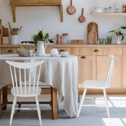 Krzesło Gant białe