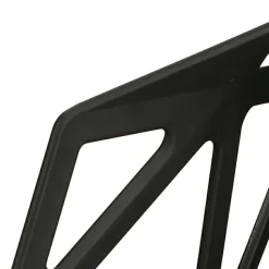 Krzesło Gap PP czarne Simplet z tworzywa