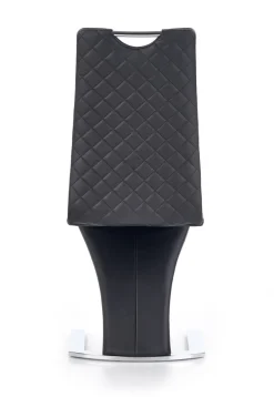 Krzesło Georgio czarne PU