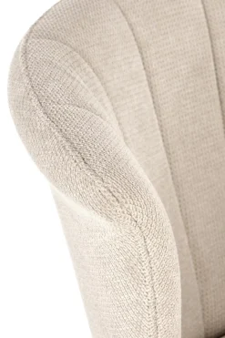 Krzesło Giselle beżowe