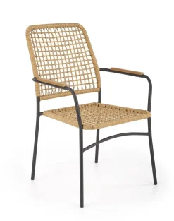 Krzesło Gordi rattan