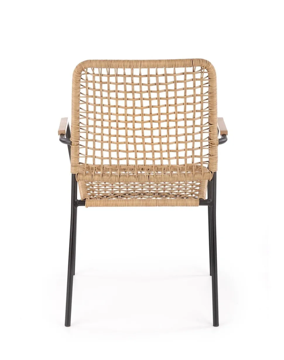 Krzesło Gordi rattan