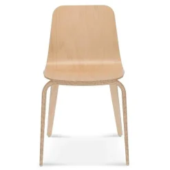 Krzesło Hips A-1802 CATA dąb premium