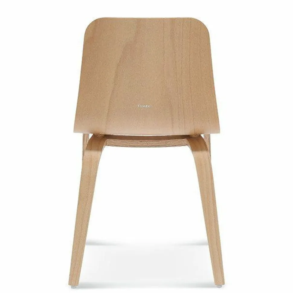 Krzesło Hips A-1802 CATA dąb premium