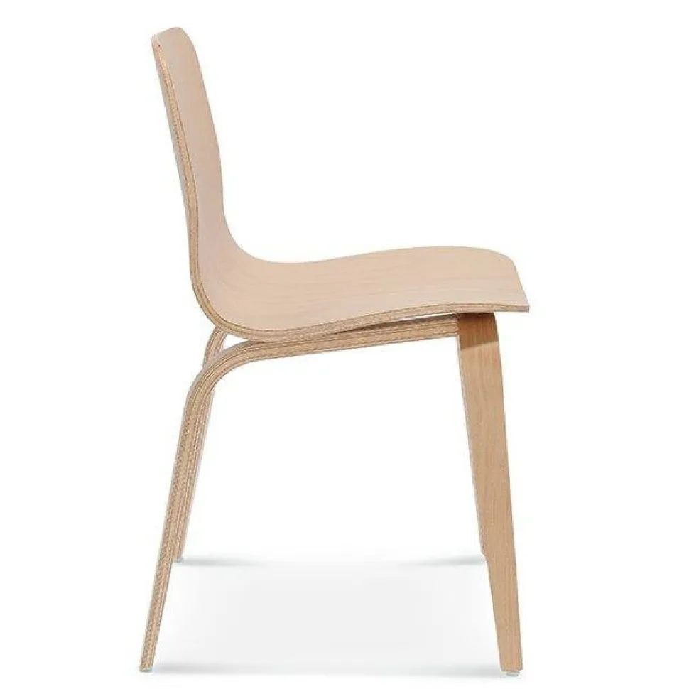 Krzesło Hips A-1802 CATA dąb standard