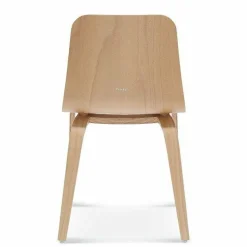 Krzesło Hips A-1802 siedzisko twarde buk standard