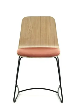 Krzesło Hips CAT A premium dąb