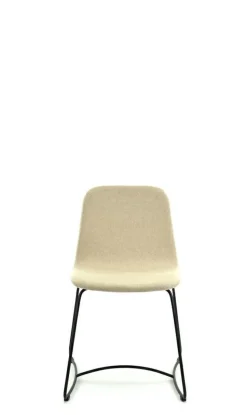 Krzesło Hips tapicerowane CAT A standard buk